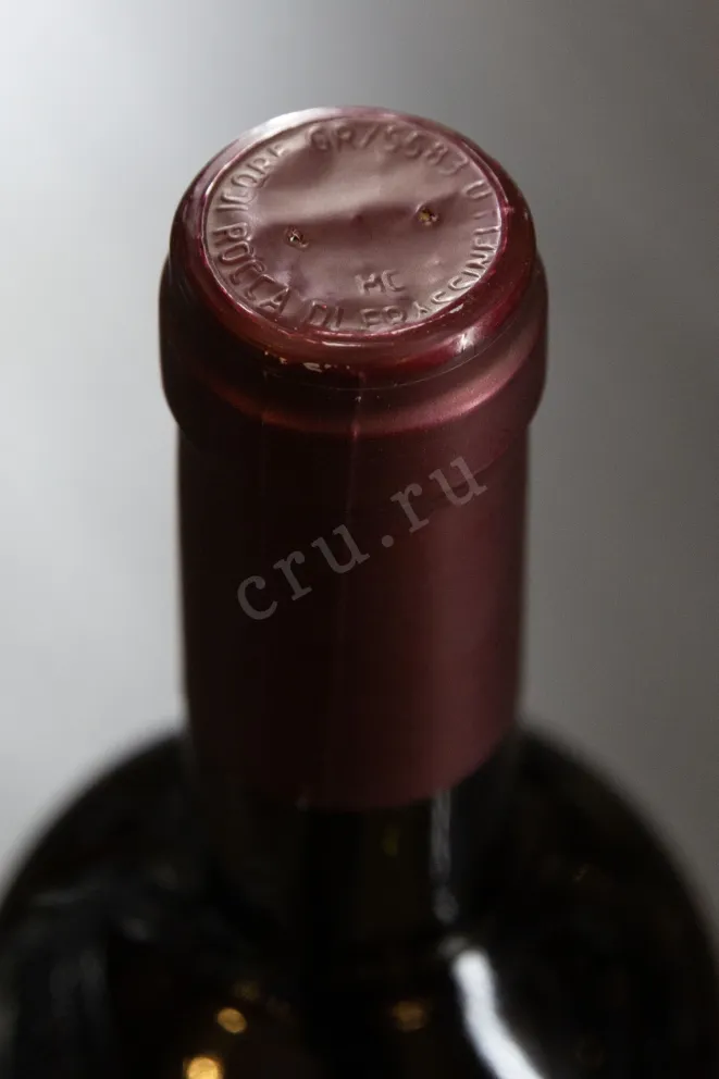 Пробка Rocca di Frassinello Ornello Maremma Toscana 2018 0.75 л