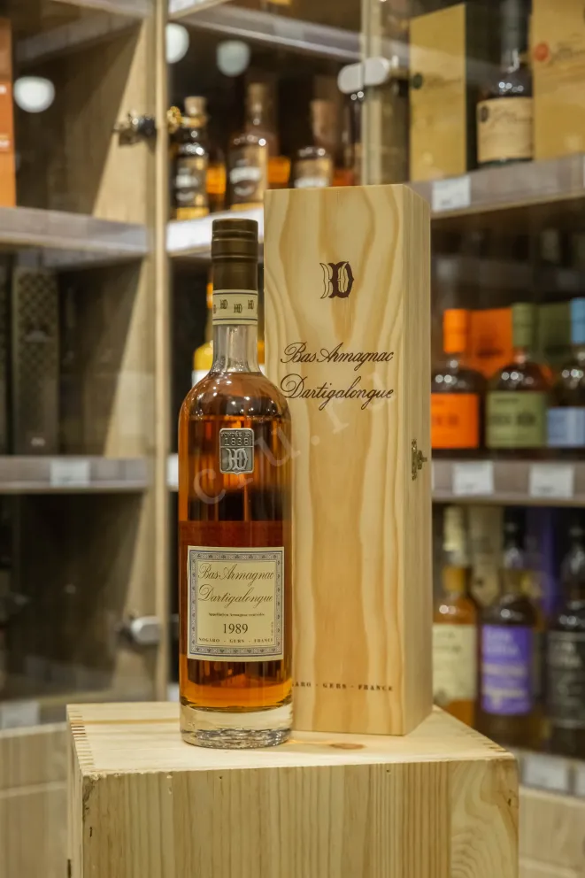 В магазине Крю Профи Dartigalongue 1989 0.5 л