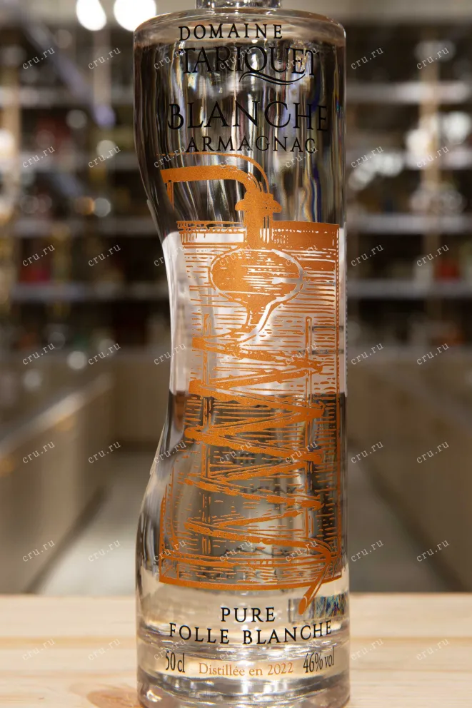В магазине Крю Профи Domaine Tariquet Blanche 0.5 л
