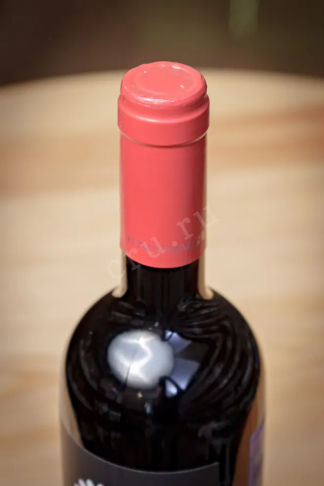 Пробка Ronco Margherita Merlot DOC 2023 0.75 л