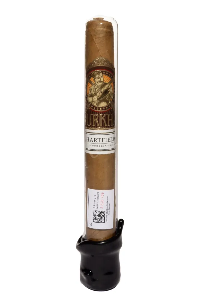 Сигары Gurkha Bourbon Collection Toro Natural