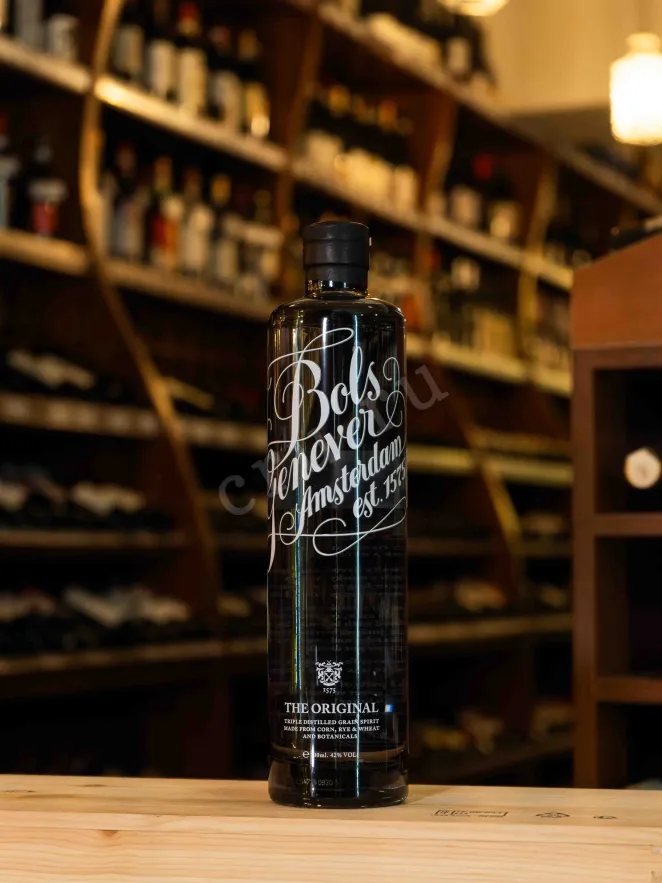 В магазине Крю Профи Bols Genever 0.7 л