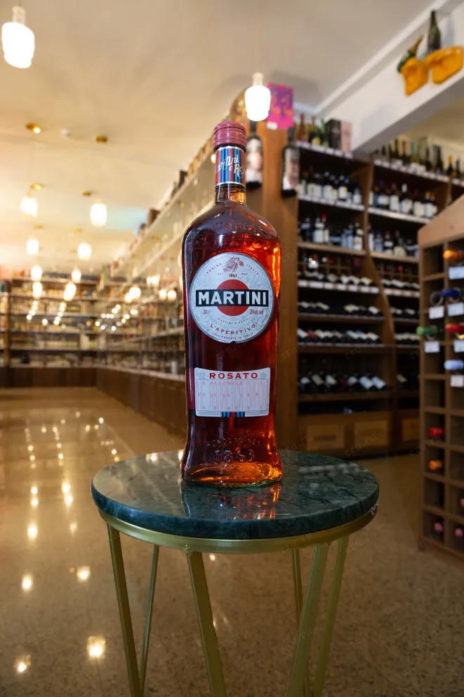 В магазине Крю Профи Martini Rosato 1 л