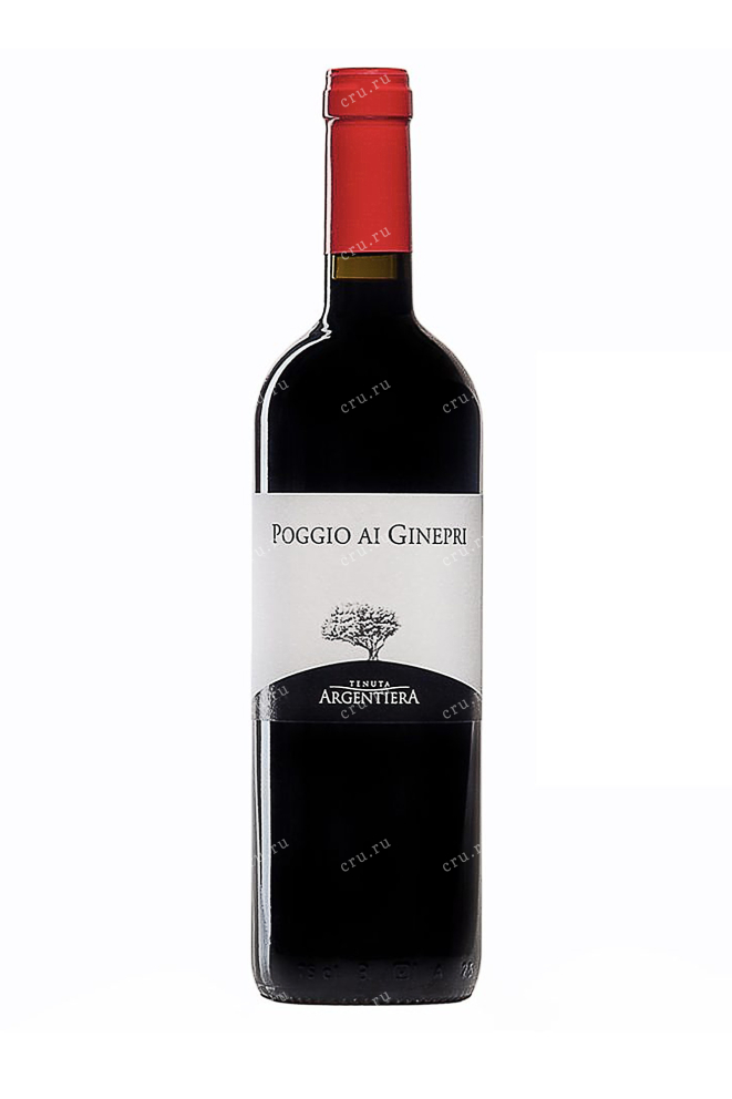 Вино Poggio ai Ginepri 2019 0.75 л