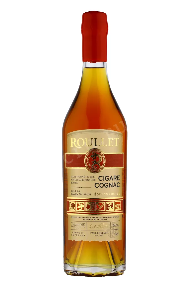 Коньяк Roullet Cigare  0.7 л