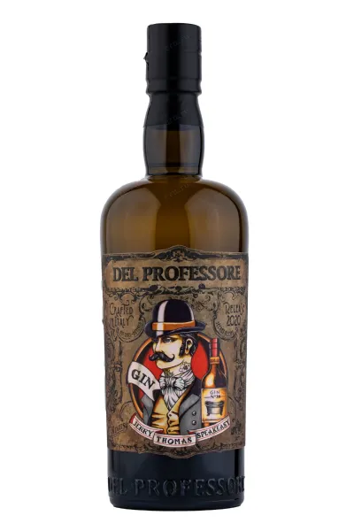 Джин Del Professore Monsieur  0.7 л