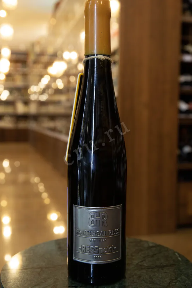 В магазине Крю Профи Balthasar Ress RESSpekt Riesling 2020 0.75 л