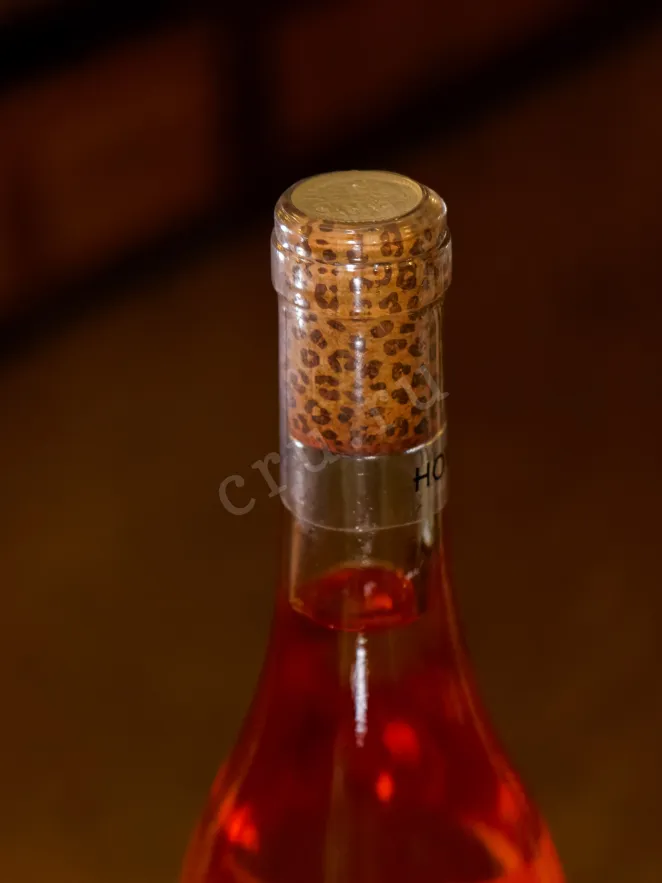 Пробка Hovaz Rose Dry 2019 0.75 л