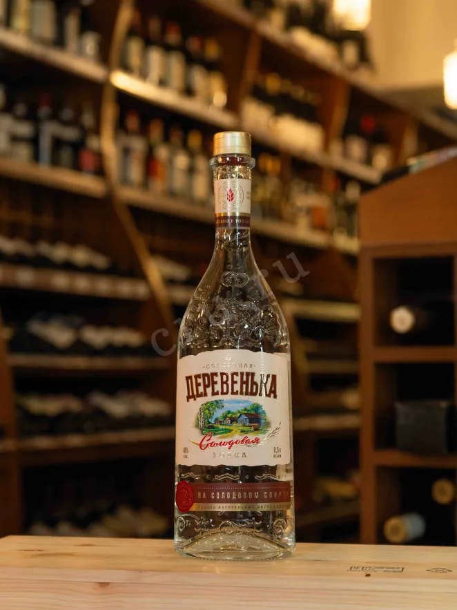В магазине Крю Профи Solnechnaya Derevenka Solodovaya 0.5 л
