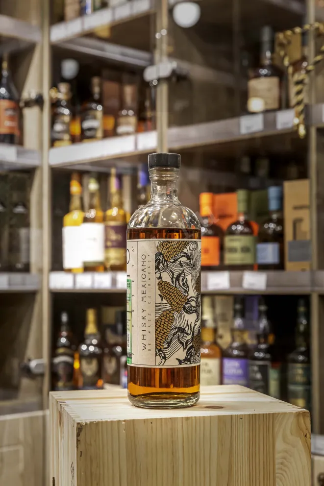 В магазине Крю Профи Prieto y Prieta 0.7 л