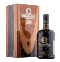 Виски Bunnahabhain 36 years 1980 0.7 л