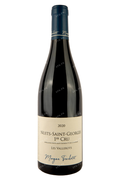 Вино Morgan Truchetet Nuits Saint-George Premier Cru 2020 0.75 л