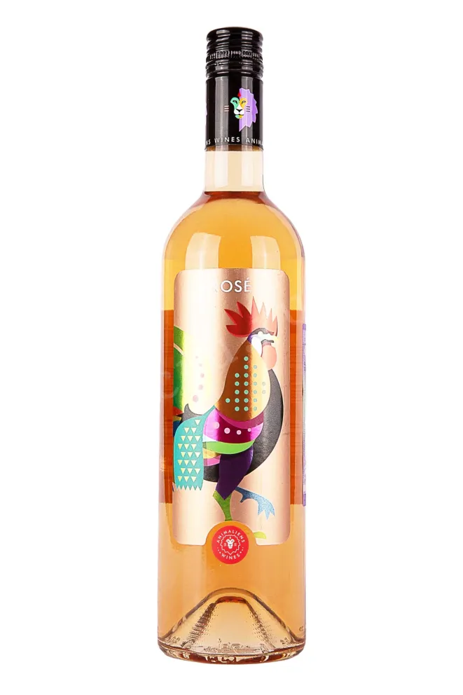 Вино AnimAliens Pinot Noir-Saperavi-Rara Neagra 0.75 л