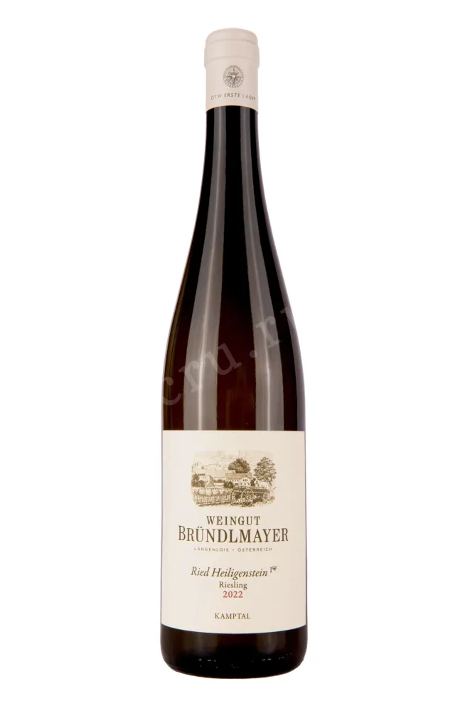 Вино Brundlmayer Riesling Ried Heiligenstein 1OTW 0.75 л