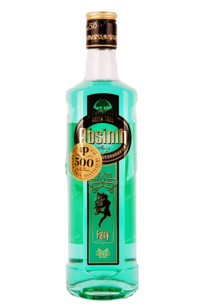 Абсент Green Tree  0.5 л