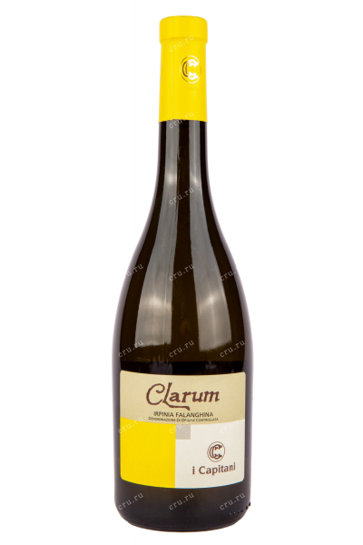 Вино I Capitani Clarum 2020 0.75 л