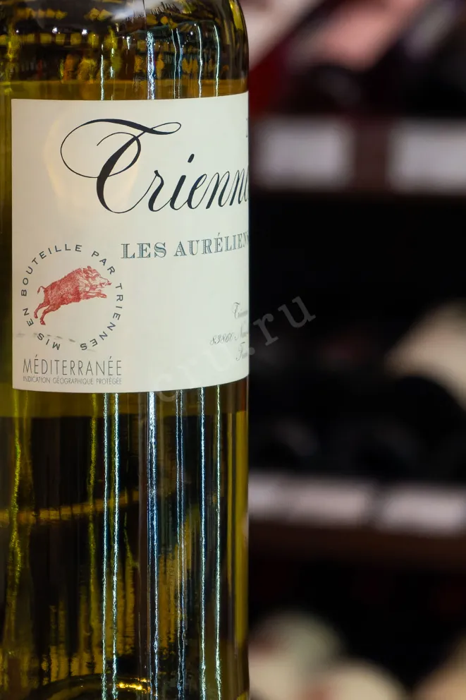 В магазине Крю Профи Triennes Les Aureliens White dry 2019 0.75 л