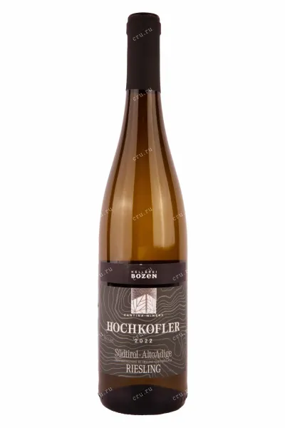 Вино Kellerei Bozen Hochkofler Riesling 2022 0.75 л