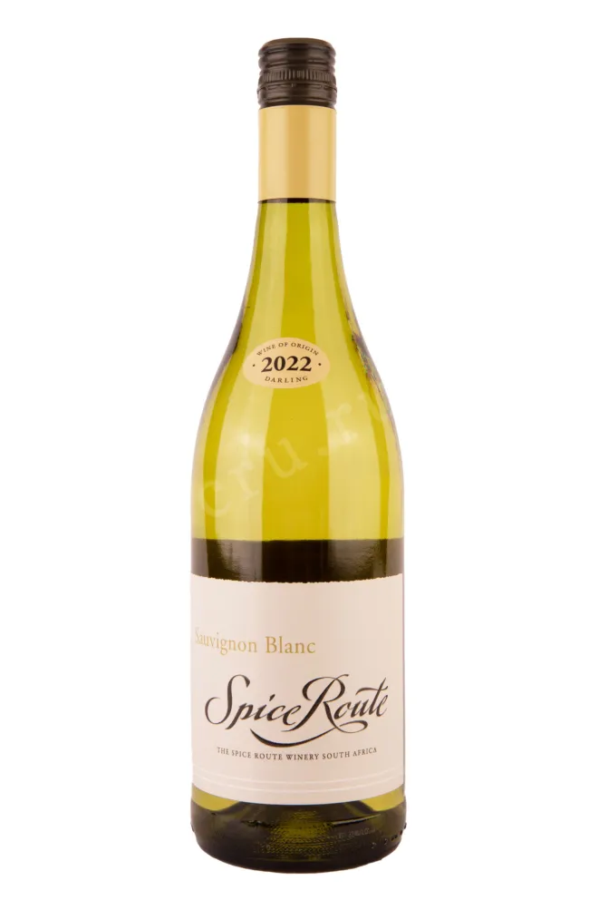Вино Sauvignon Blanc Spice Route 2021 0.75 л