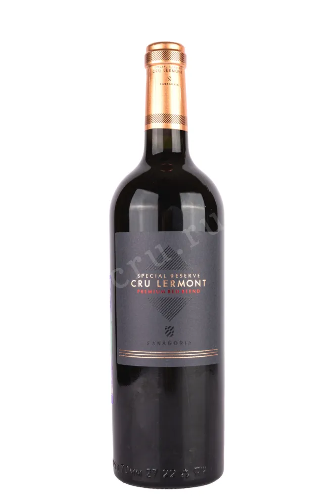 Вино Фанагория Крю Лермонт Спесиал Резерв Сенной 0.75 л