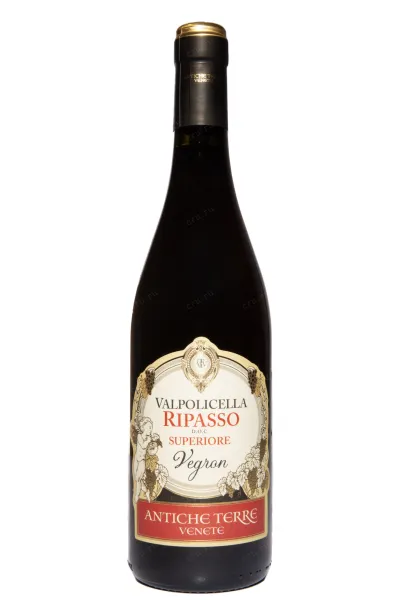 Вино Valpolicella Ripasso Superiore Antiche Terre Venete  2021 0.75 л