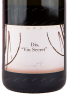 Этикетка игристого вина Francoise Bedel Dis Vin Secret 0.75 л