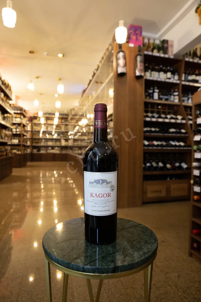 В магазине Крю Профи Vedi Alco Kagor 2023 0.75 л