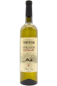 Вино Tamariani Gurjaani 2020 0.75 л
