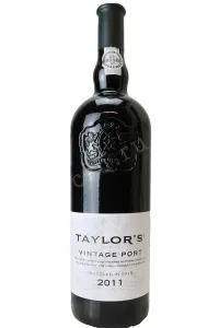 Портвейн Taylors Vargellas Vinha Velha Vintage 2011 0.75 л