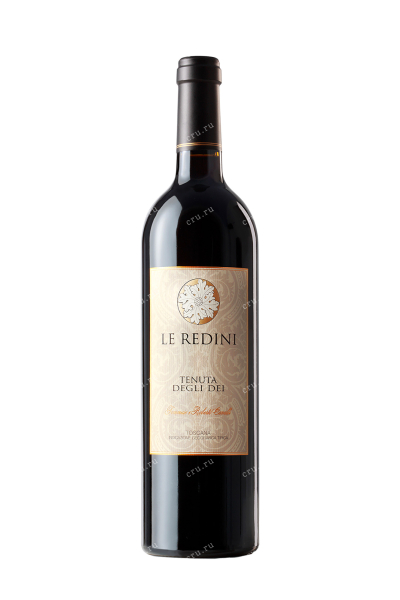 Вино Tenuta Degli Dei Le Redini 2013 0.75 л