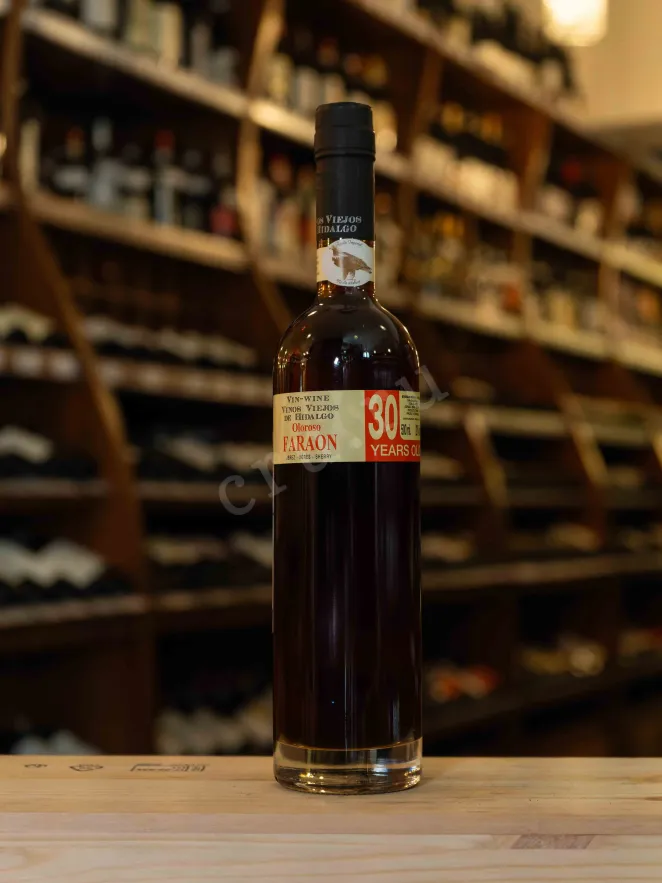 В магазине Крю Профи Faraon Oloroso 30 years 0.5 л