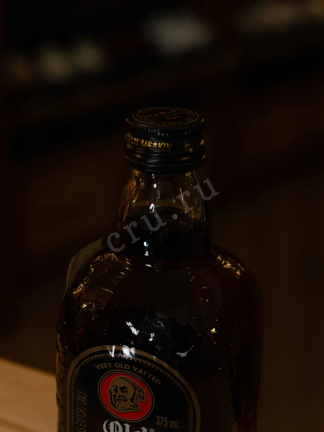 В магазине Крю Профи Old Monk 7 years 0.75 л