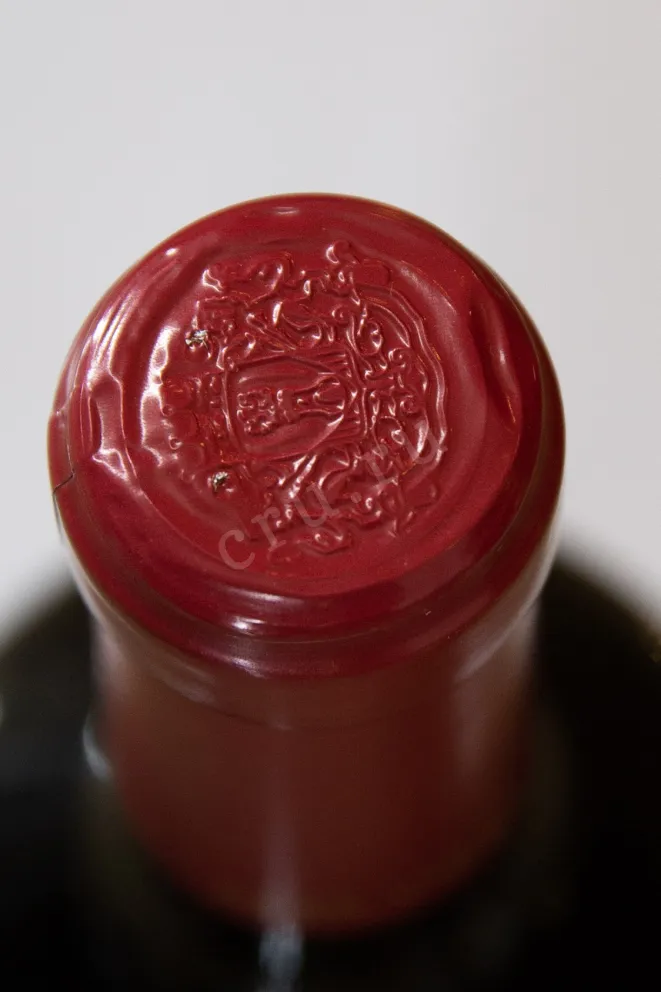 Пробка Alta Vista Single Vineyard Temis Malbec 2019 0.75 л