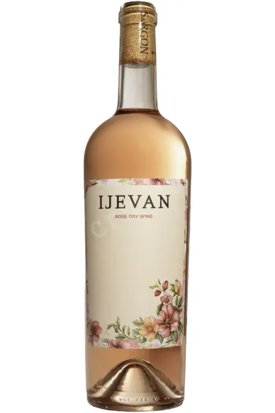 Вино Ijevan Sargon Rose Dry 0.75 л