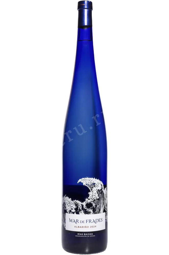 Вино Mar de Frades 2024 1.5 л