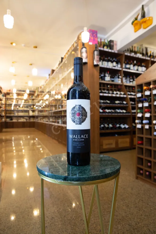 В магазине Крю Профи Glaetzer Wallace 2020 0.75 л