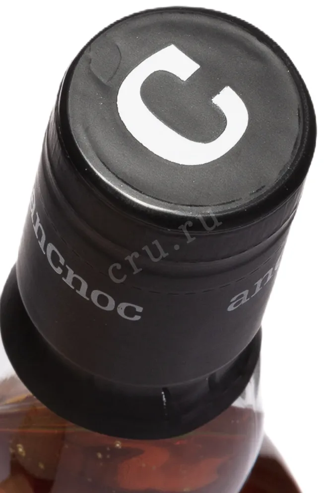 Пробка AnCnoc Peated 10 Years Old in tube 0.7 л