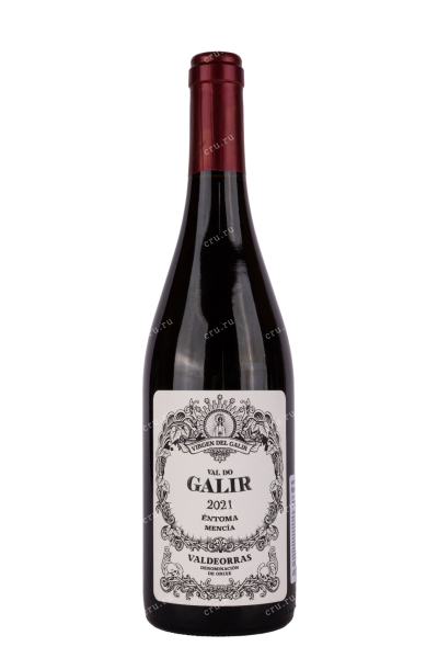 Вино Val do Galir Mencia Valdeorras 2021 0.75 л