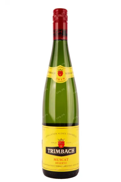 Вино Muscat Reserve 2019 0.75 л