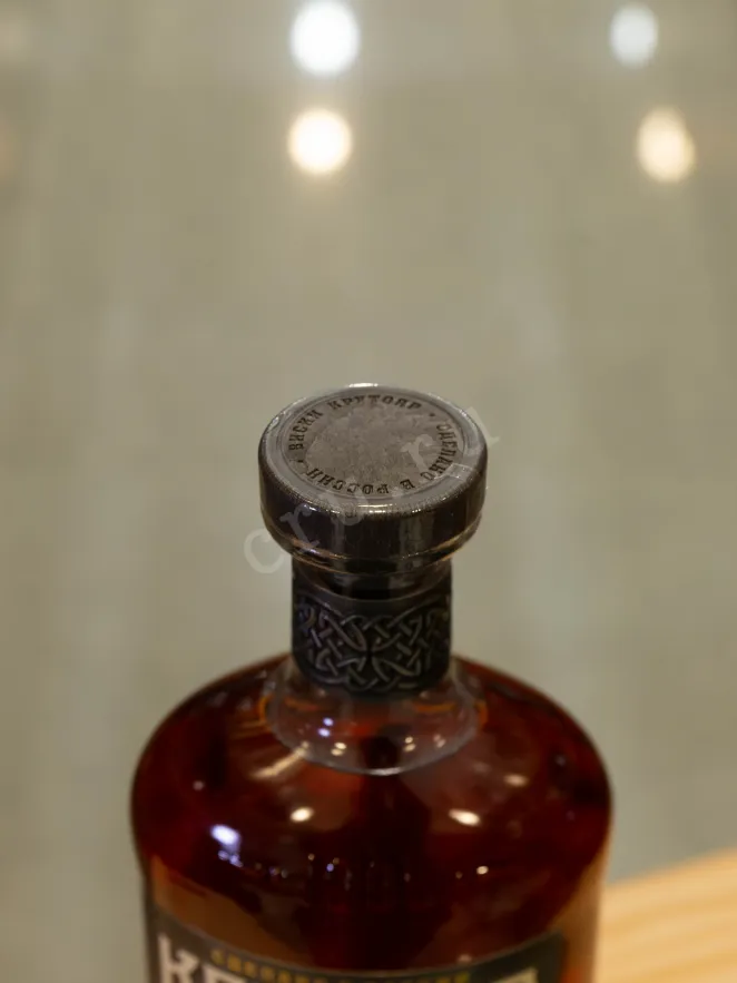 Пробка Krutoyar Single Malt 0.7 л