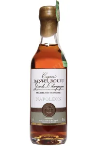 Коньяк Daniel Bouju Napoleon Grand Champagne   0.05 л