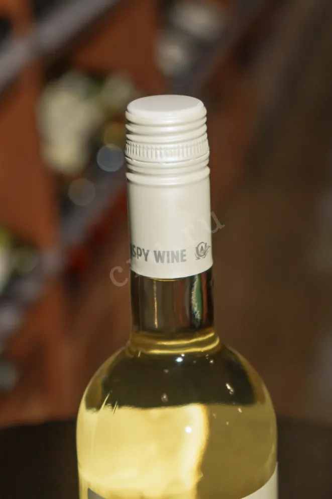 Пробка Crispy Wine Vinho Blanco 2024 0.75 л