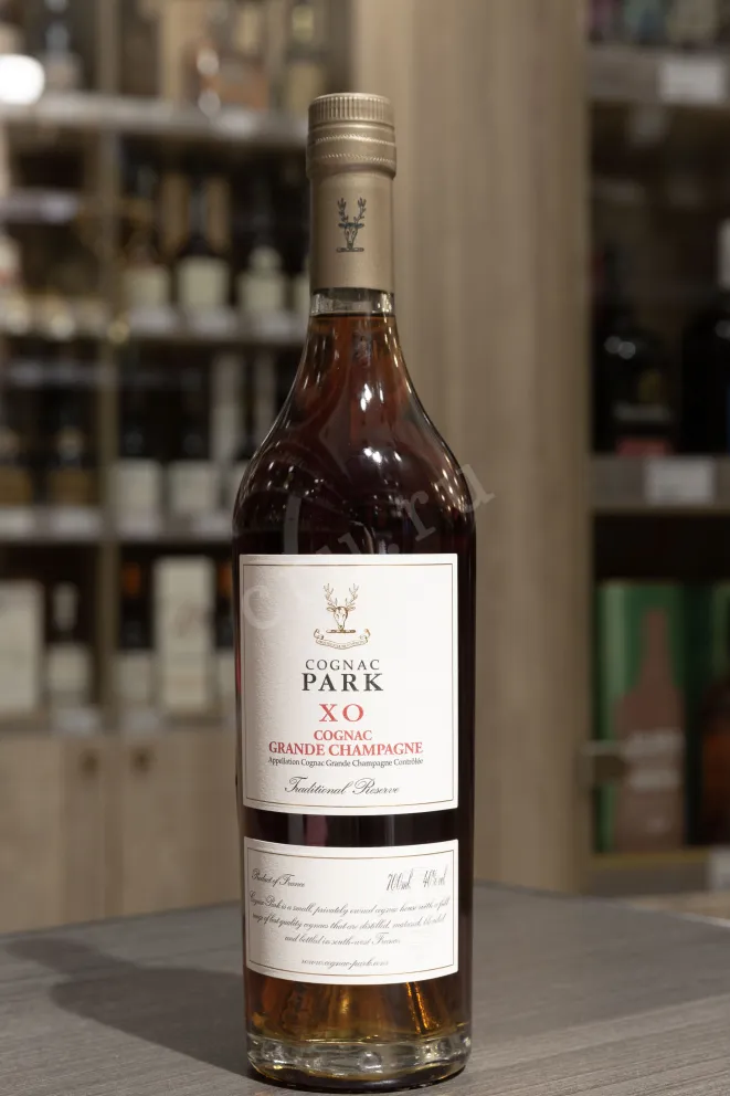 В магазине Крю Профи Park XO 0.7 л