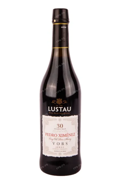 Херес Lustau VORS Pedro Ximenez 30 years  0.5 л