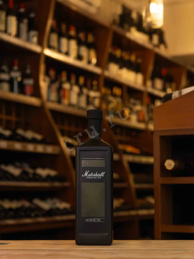 В магазине Крю Профи Marshall London Dry 0.7 л