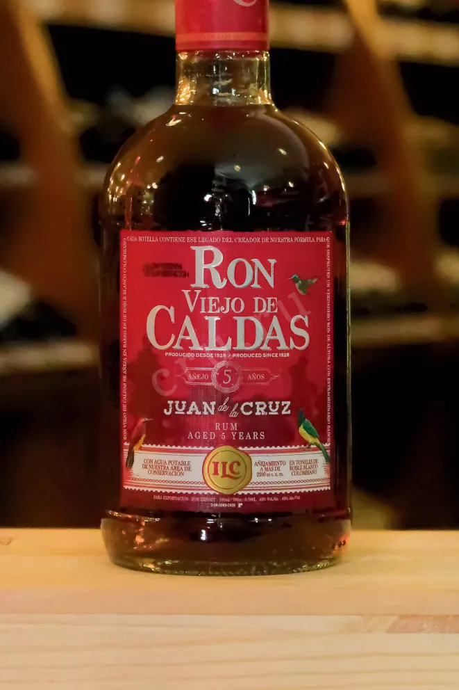 В магазине Крю Профи Viejo De Caldas Juan de la Cruz 5 years 0.7 л