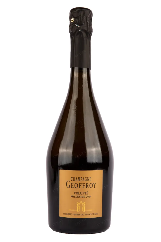 Шампанское Rene Geoffroy Volupte Brut Premier Cru 0.75 л
