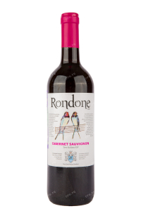 Вино Rondone Cabernet Sauvignon 2018 0.75 л