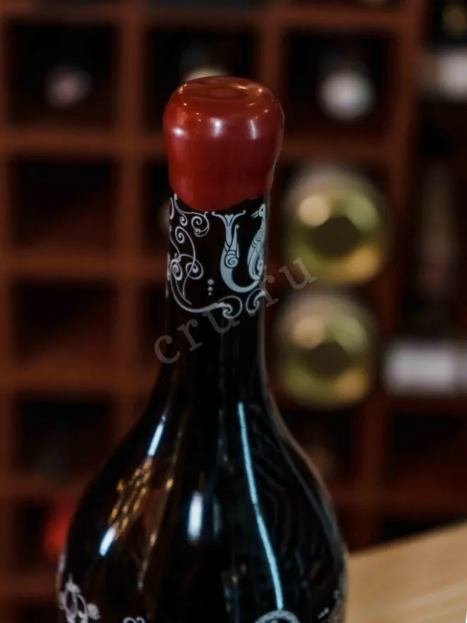 Пробка Ijevan Sapor Red Semi Sweet 0.75 л