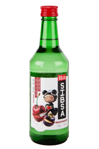 Соджу Sibsa Cherry and Mangosteen   л